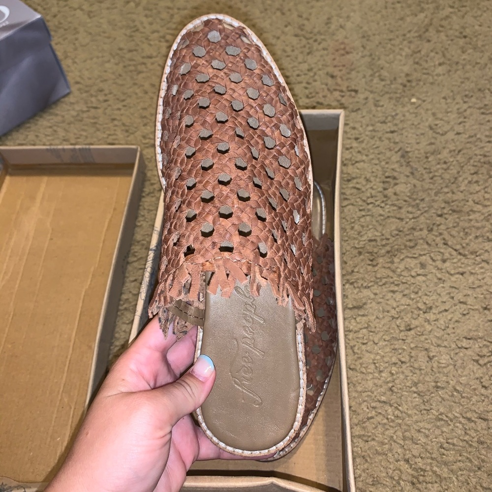 Free People Mules